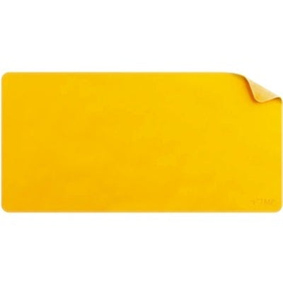 Mobile Pixels Desk Mat Yellow Mobile Pixels Desk Mat Yellow